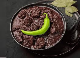 Dinuguan (Pork Blood Stew)