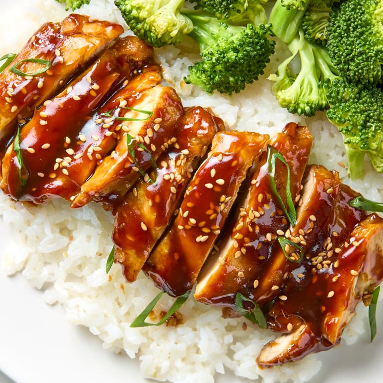 Chicken Teriyaki