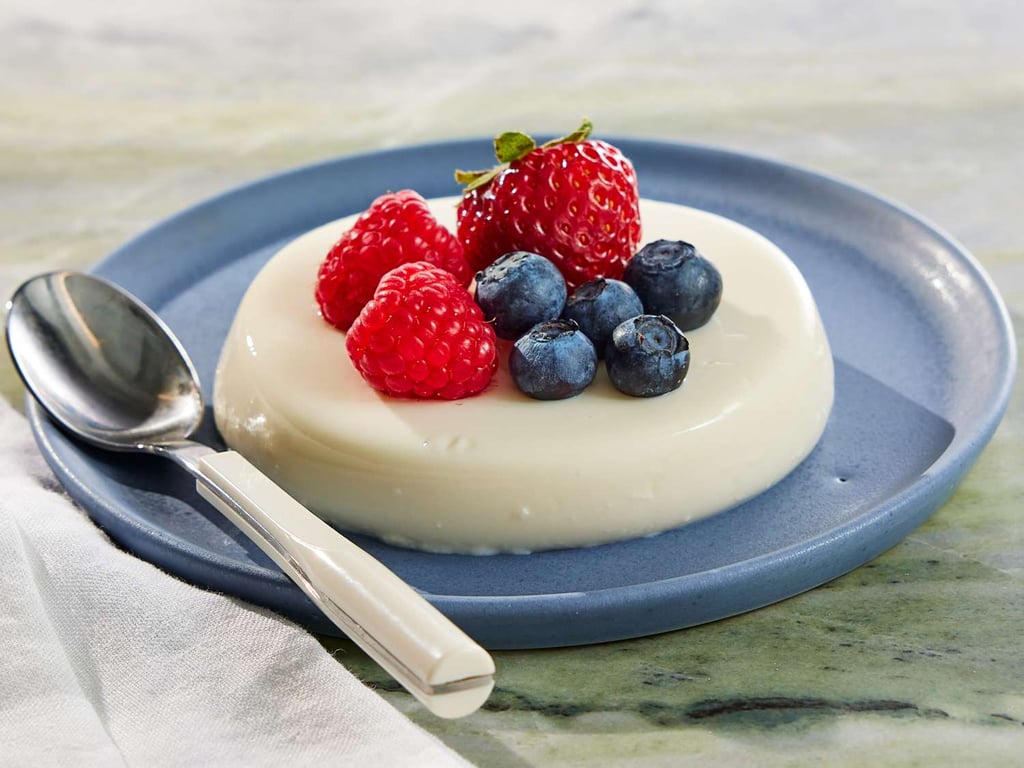 Panna cotta