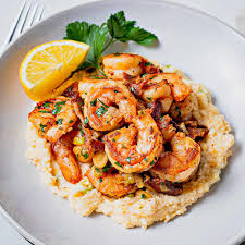 Shrimp & grits