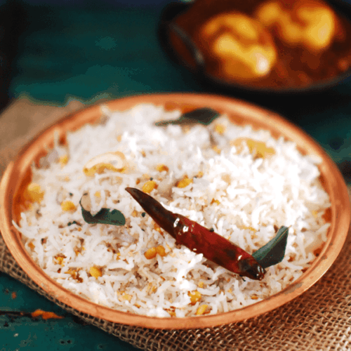 Coconut rice