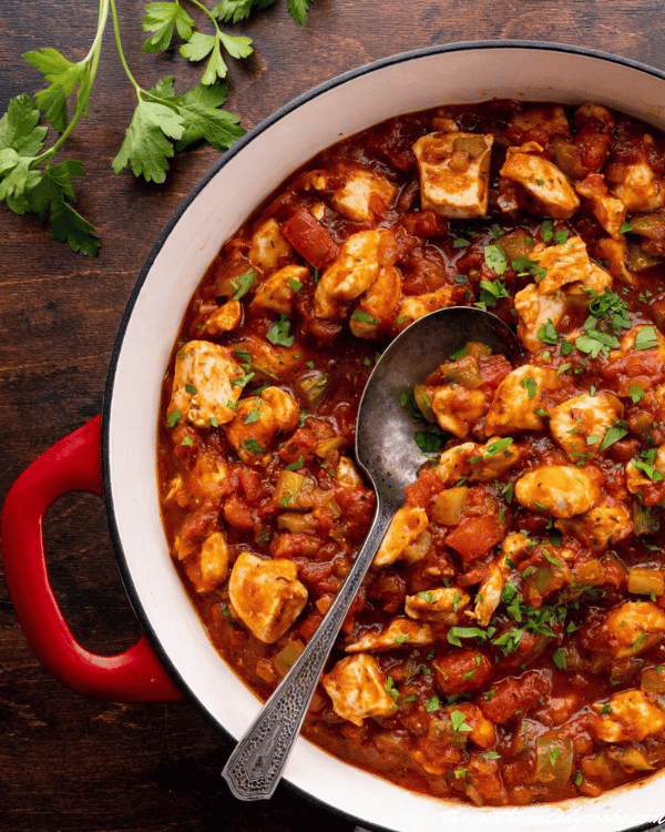 Air FRIED Cajun Creole Chicken