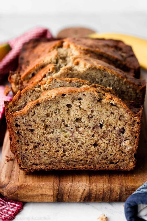 Banana bread
