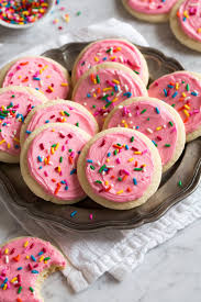 Sugar cookies!
