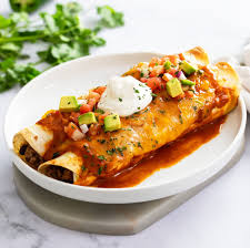 Beef Enchiladas