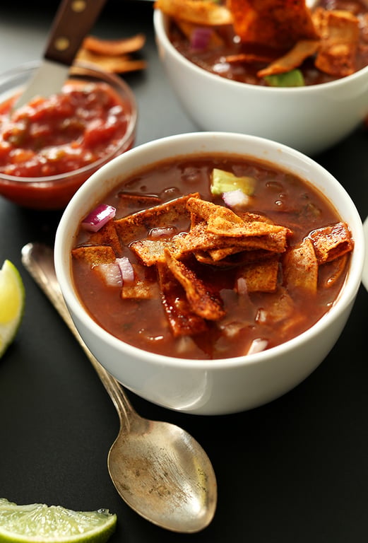 Nacho Soup