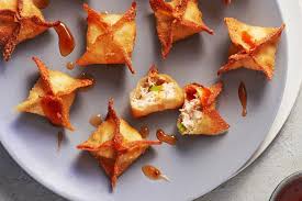 Crab Rangoons