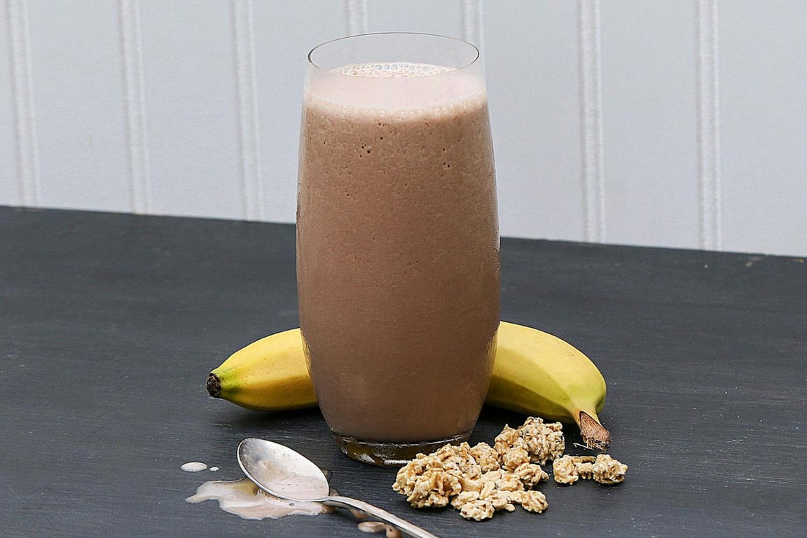 Monkey Business Smoothie
