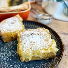 Ooey Gooey Butter Cake