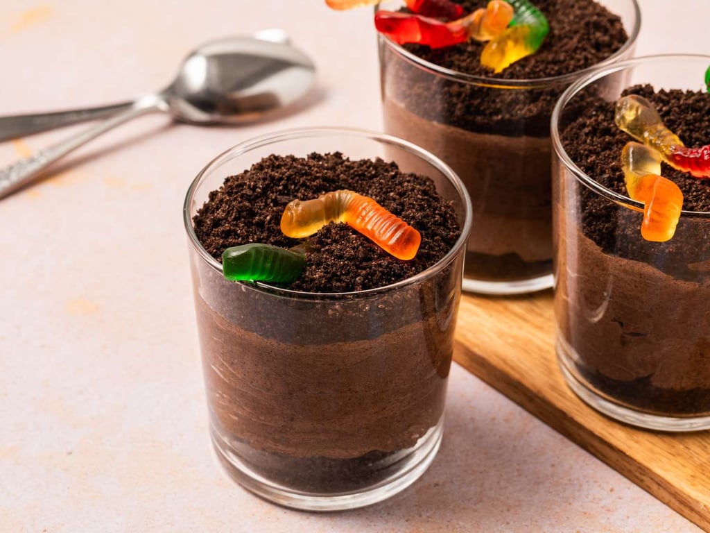 Kids Dirt Cups