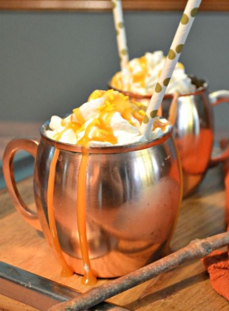 Butterbeer Floats