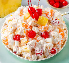 Ambrosia Fruit Salad
