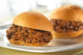 Old School Sloppy Joes
