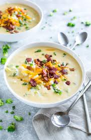 Cheesy Potato Chowder