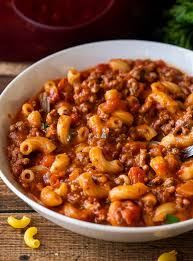 Cowboy Goulash