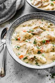 Chicken & Dumplings