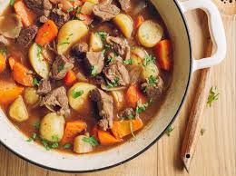 Bison Stew