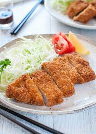 Pork Tonkatsu
