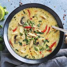 Coconut Curry Chicken
