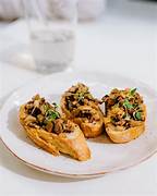 Bruschetta ai Funghi