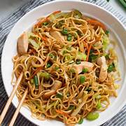 Special Chow mein