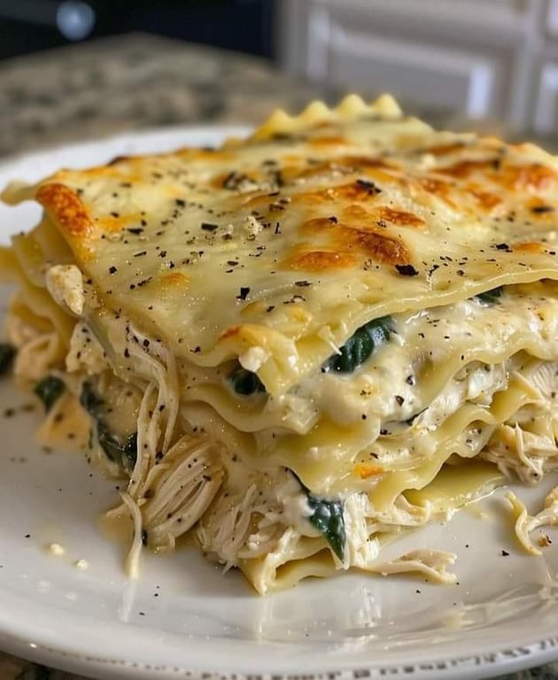 Chicken Lasagna