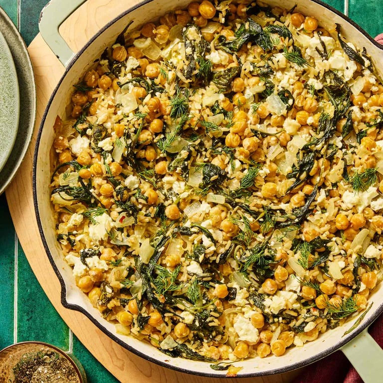 Vegetarian Casserole