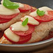 Chicken Napolitana