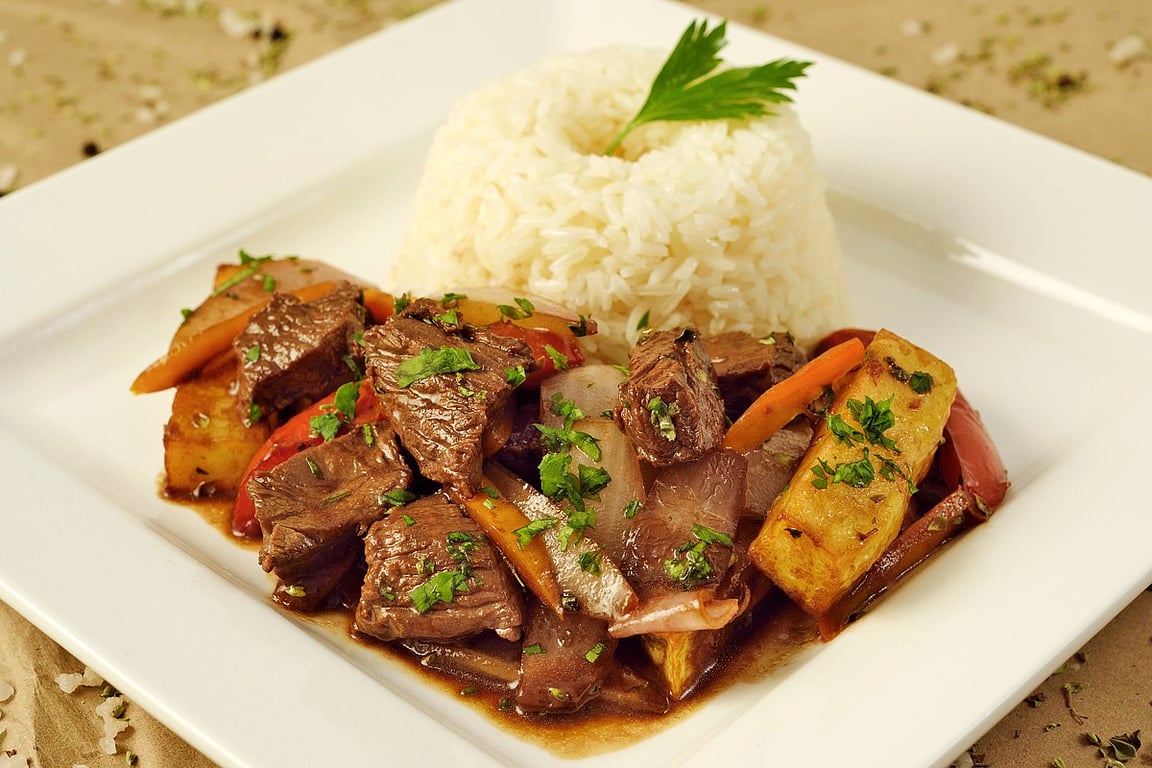 Lomo Saltado