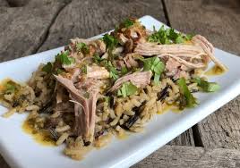 Mojo Pork