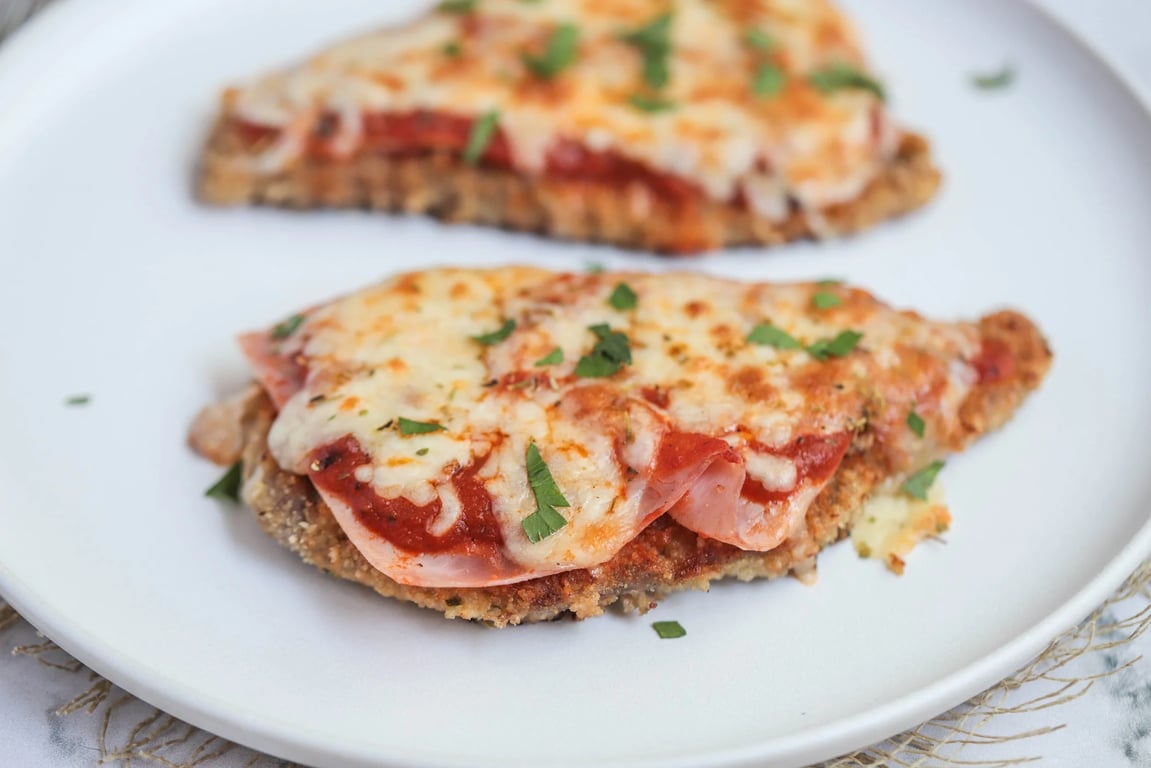Milanesa Napolitana