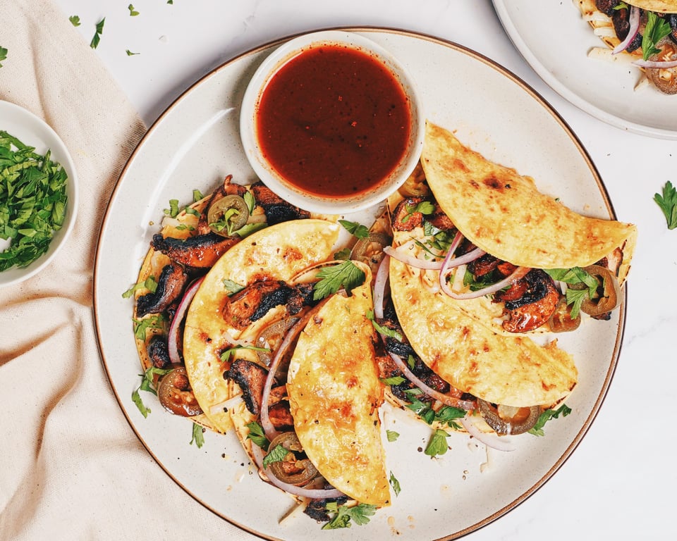Birria Tacos