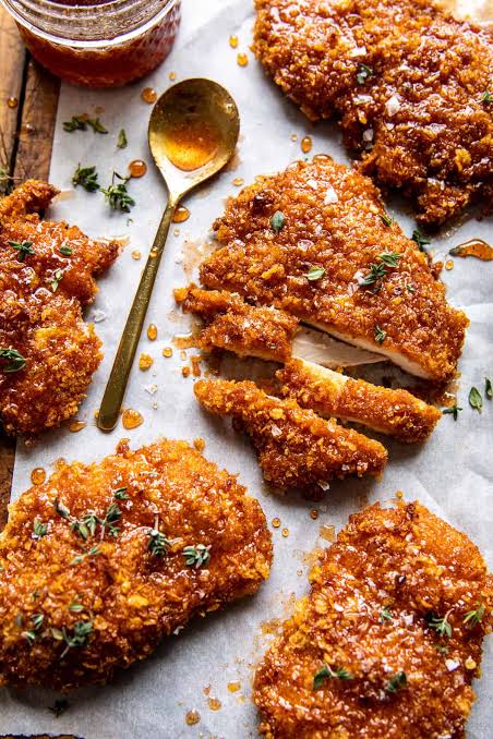 Hot Honey Chicken