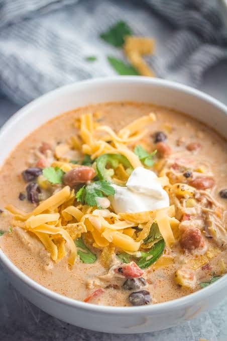 chicken tortilla soup