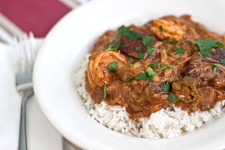 Chicken and Sausage Gumbo