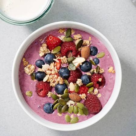 Açaí bowls