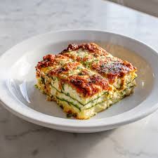 zucchini cottage cheese bake