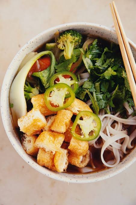 Tofu Pho