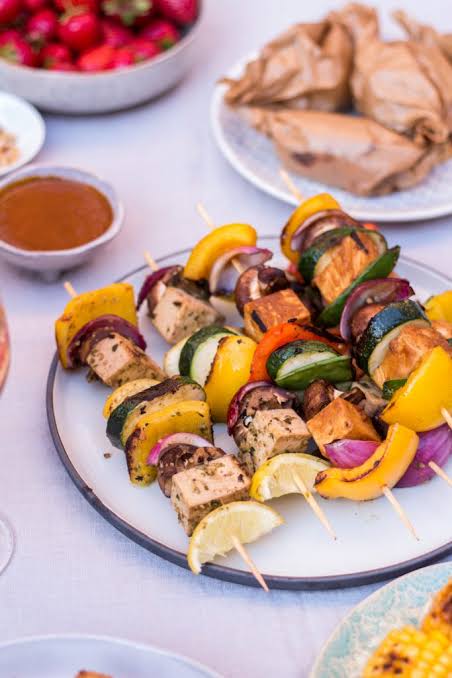 Vegan BBQ