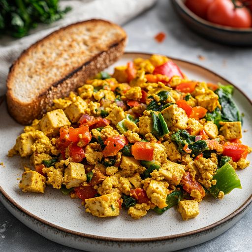 Tofu Scramble