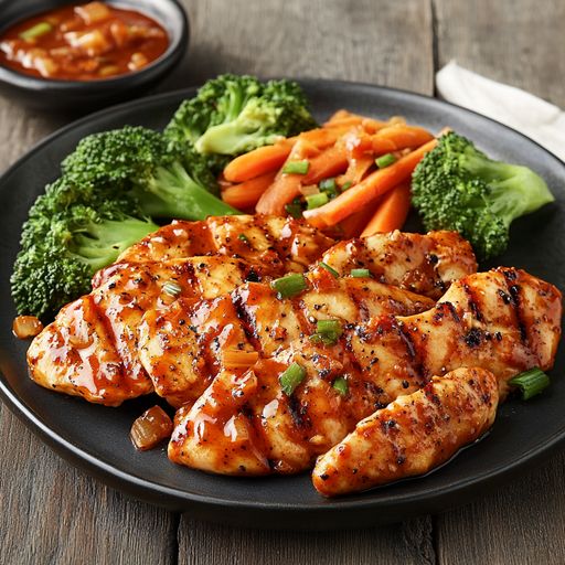 Sriracha Ranch Chicken