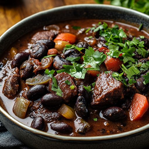 Vegan Feijoada
