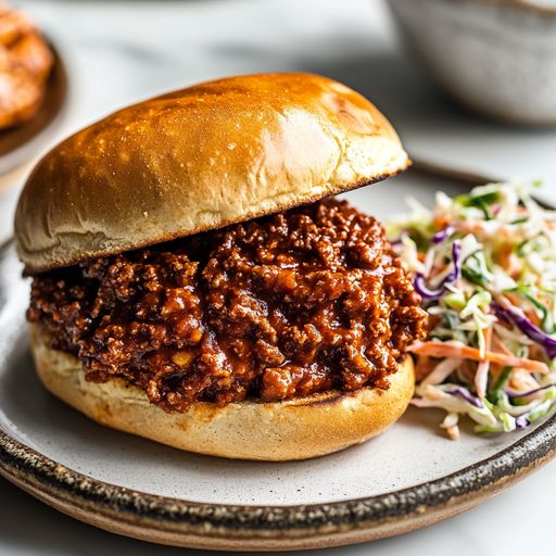 Impossible Sloppy Joes