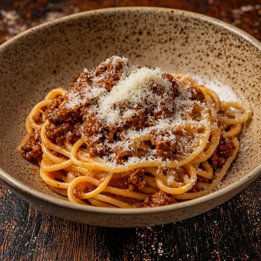 Spaghetti alla Bolognese