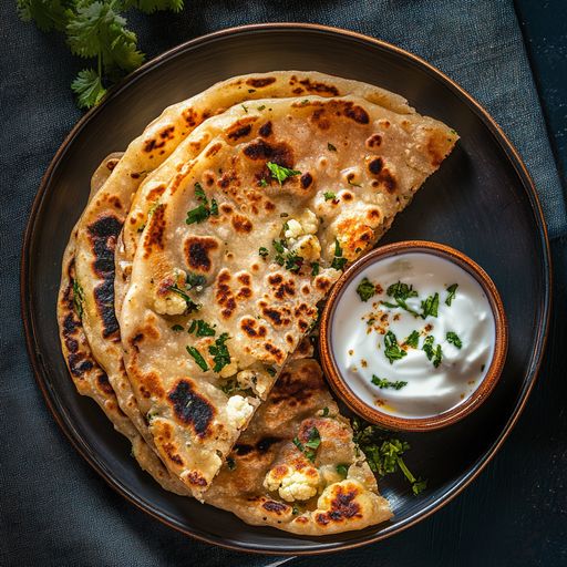 Gobhi Paratha