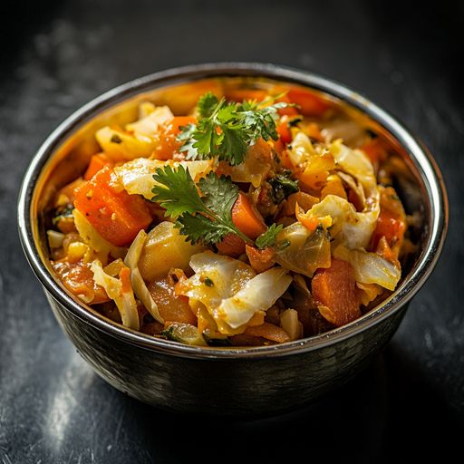 Patta Gobi Mix Veg