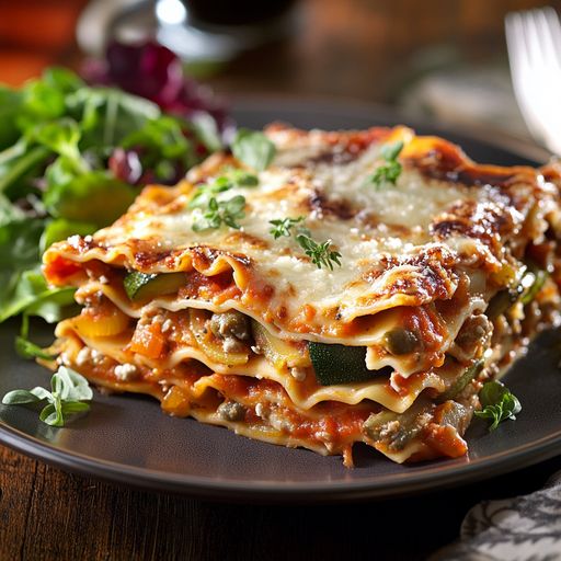 Veggie Lasagna