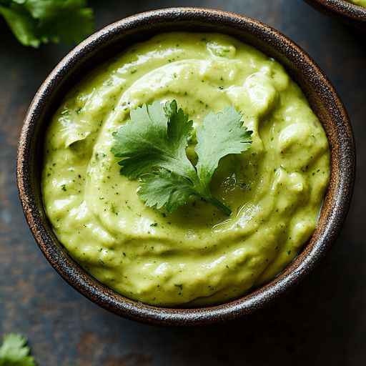 Avocado sauce