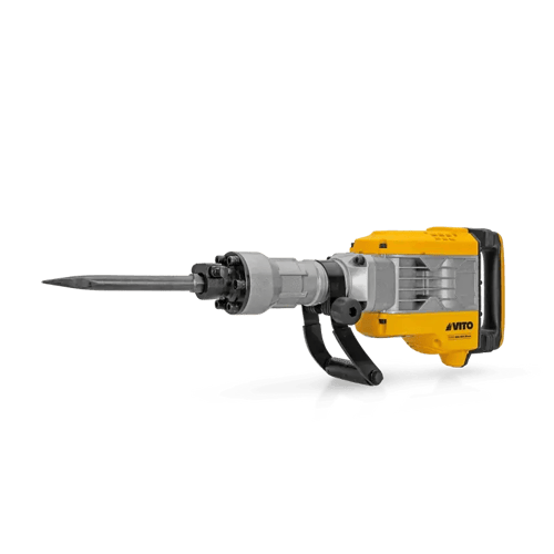 Marteau DE DÉMOLITION 1700 W – 14 KG – 50 J | Vito VIMD1700