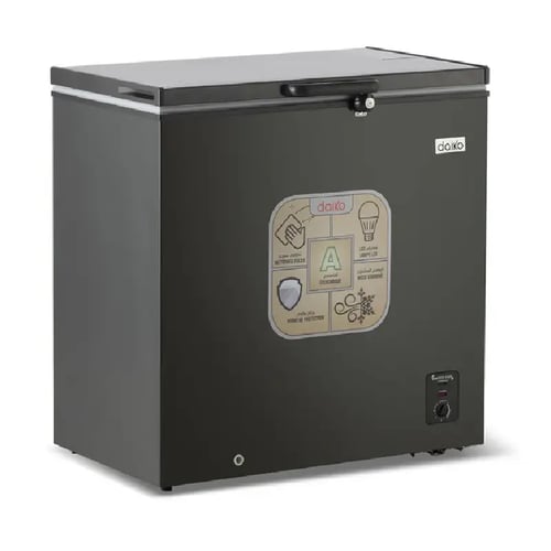Le Congélateur Daiko 135XDK CGC135XDK
